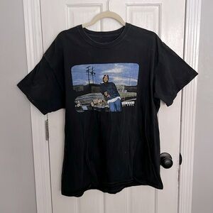Vintage Ice Cube Tshirt